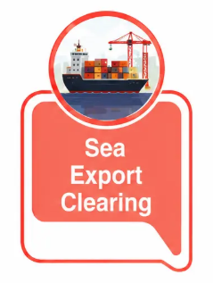 Sea Export Clearing